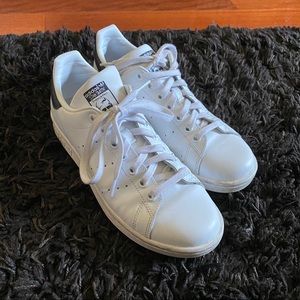 adidas stan smith navy